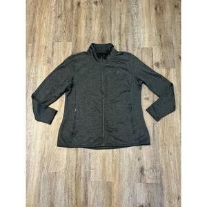 The North Face Womens Skyline Full-Zip Fleece Jacket Size XL